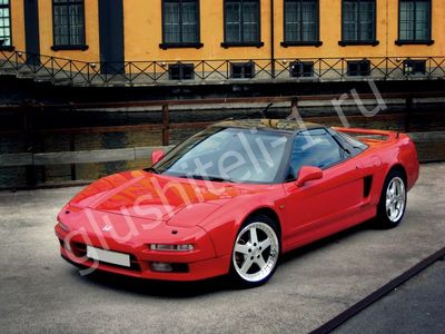 Купить глушитель, катализатор, пламегаситель Honda NSX в Москве